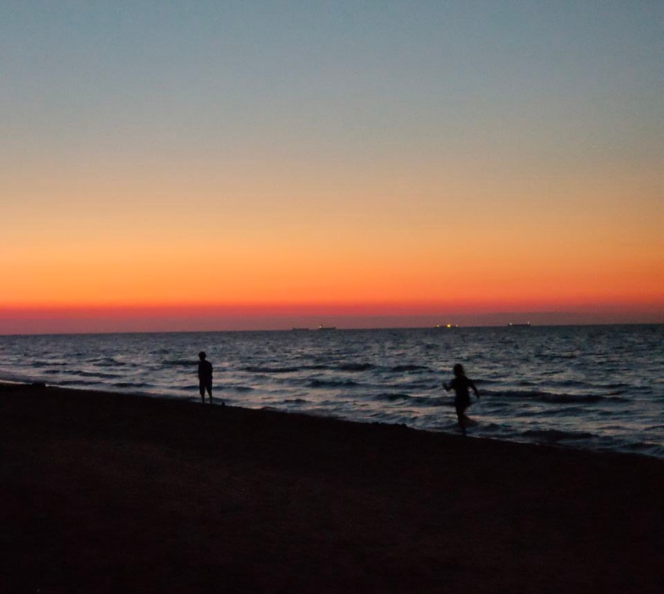 Как далеко ваш ребенок от вас?