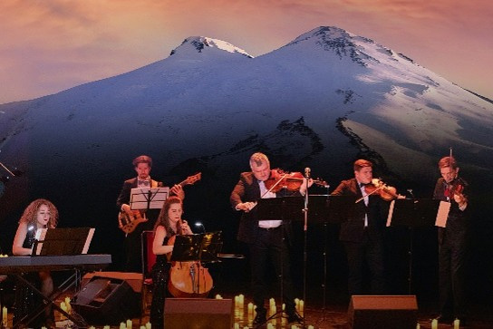 Фото: пресс-служба фестиваля «Симфония Эльбруса»