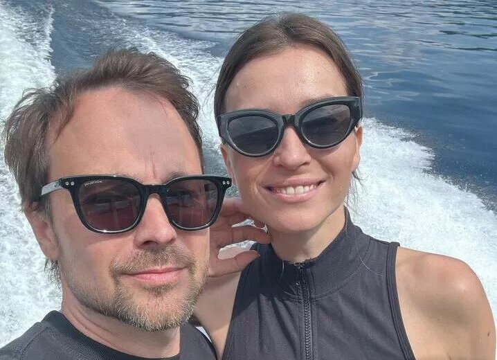    Алексей Чадов отдохнул с семьей на Алтае