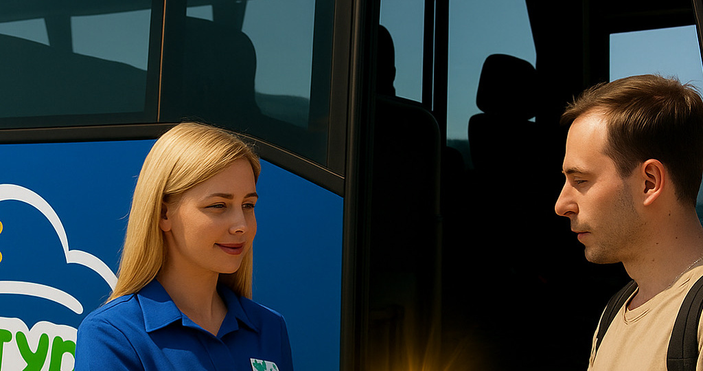 🚍 Финал розыгрыша от ЮгТур! 🎉