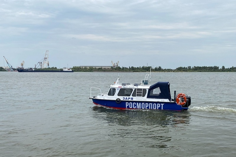 Фото с сайта Росморречфлота