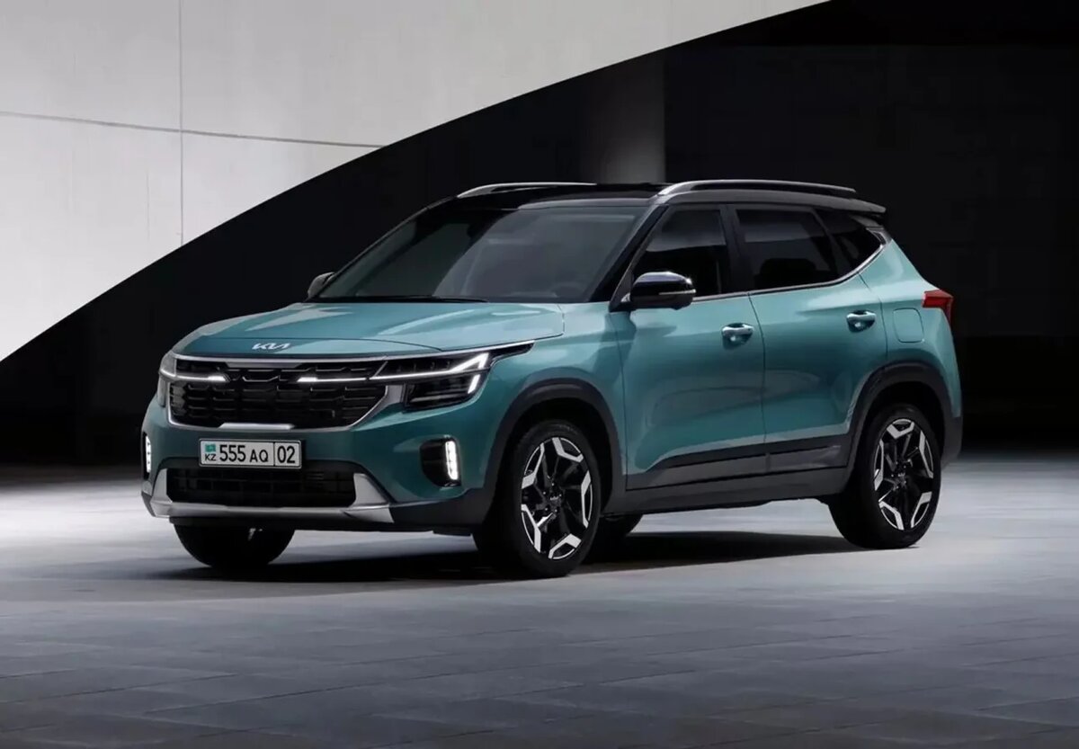 Фото: Kia
