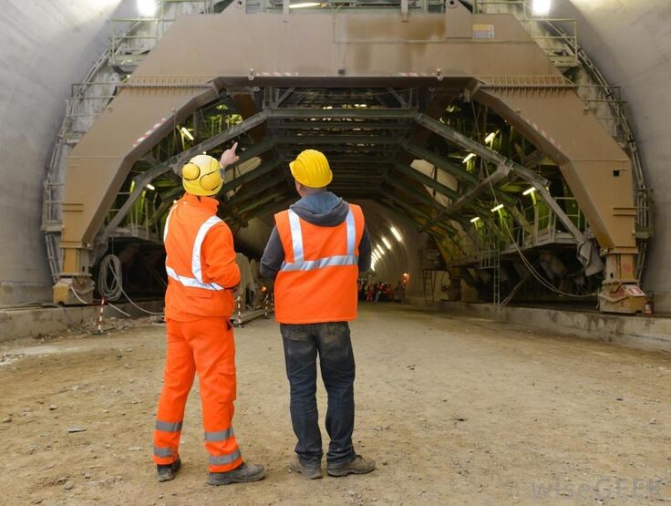 Экспертиза тоннелей