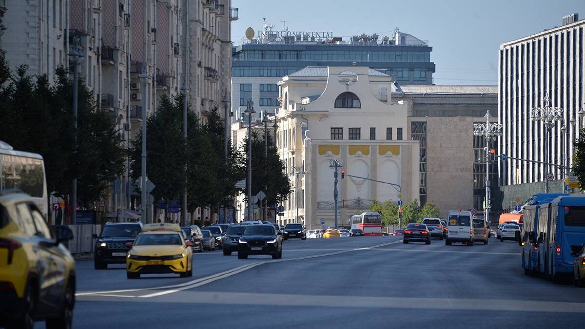    Фото: Александр Кочубей / Вечерняя Москва