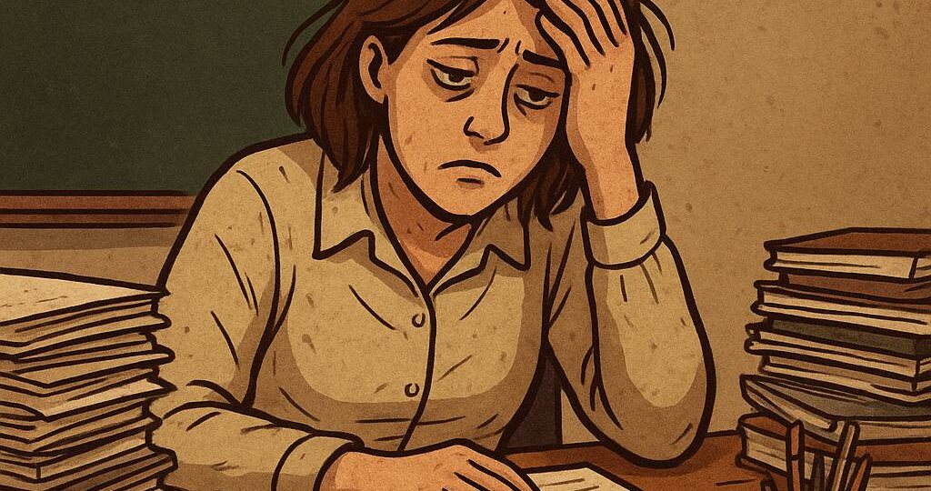 Зарплаты учителей: цена работы, которую мы недооцениваем