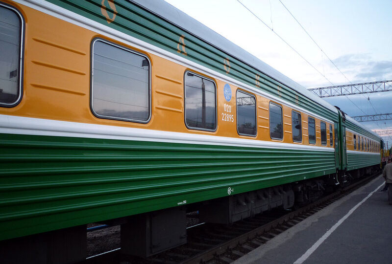 Поезд №106/105 "Курский Соловей" Курск-Москва, расписание с 9 сентября