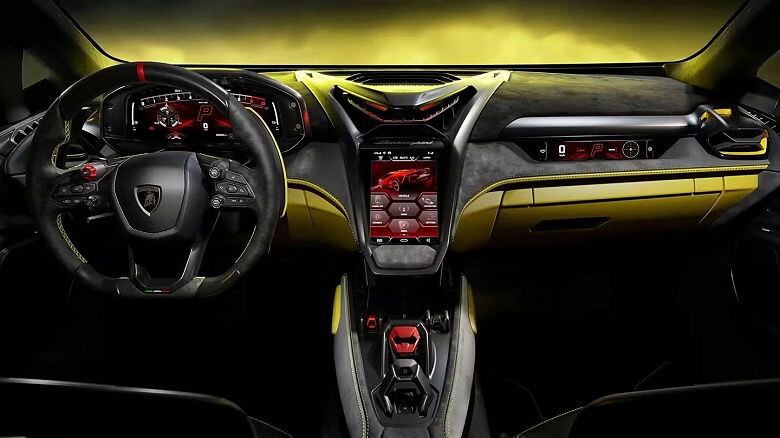   Lamborghini Fenomeno