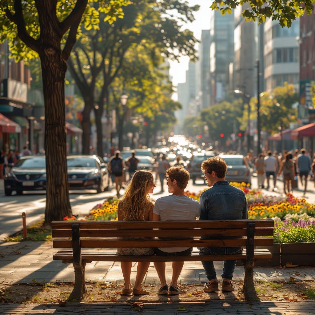 лето в Москве