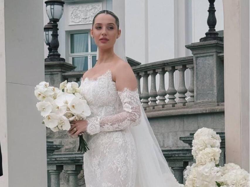 Анастасия Анисимова — жена рэпера Big Baby Tape, фото:Соцсети