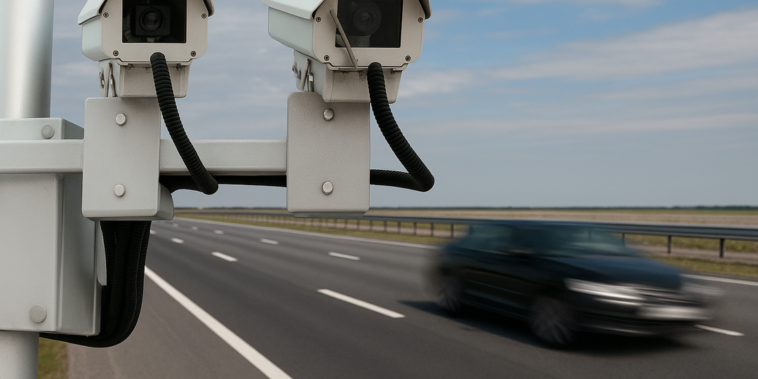«Штрафуют, но не сразу!» — почему некоторые ревышения скорости остаются без наказания