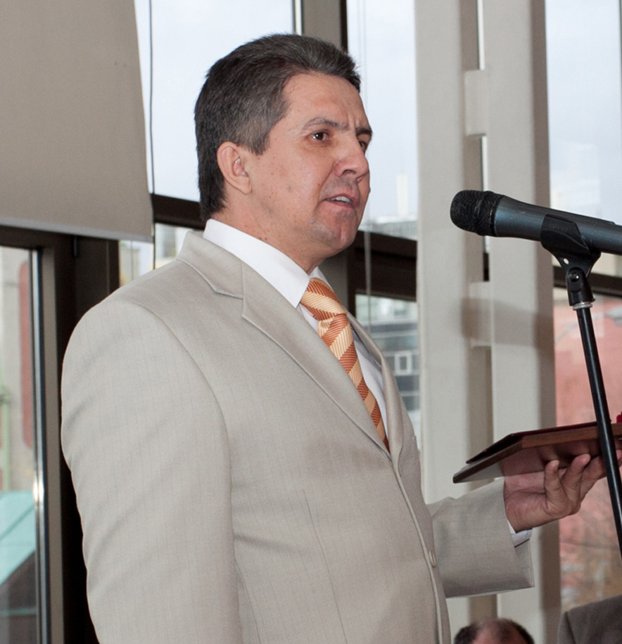 Гарифуллин Рамиль Шамсирахманович. Фото из открытых источников