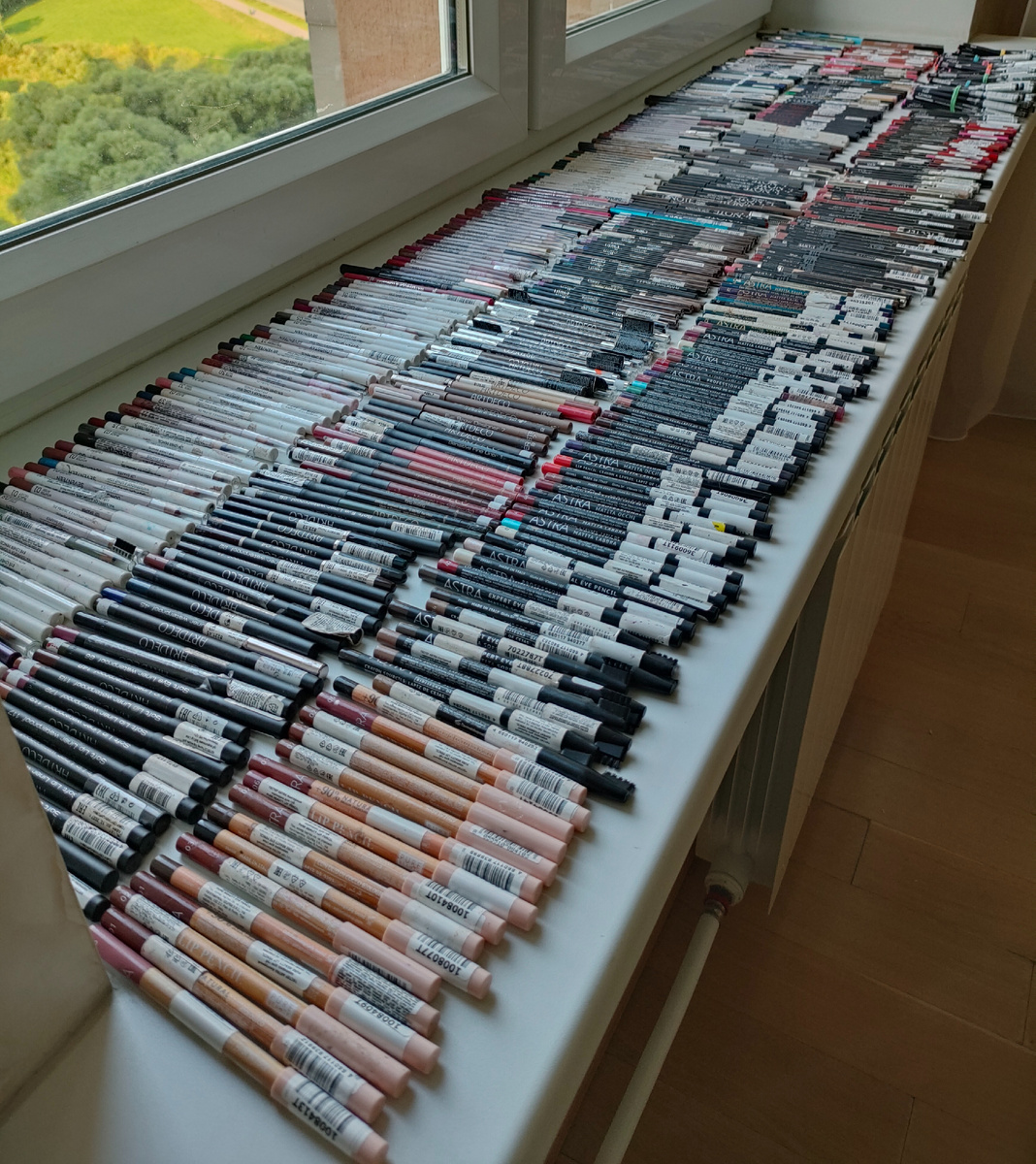 Карандашики