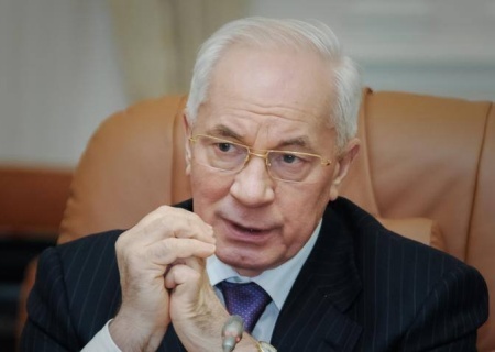    Николай Азаров: «Киев полностью лёг под посольство США, все решения принимают американцы»