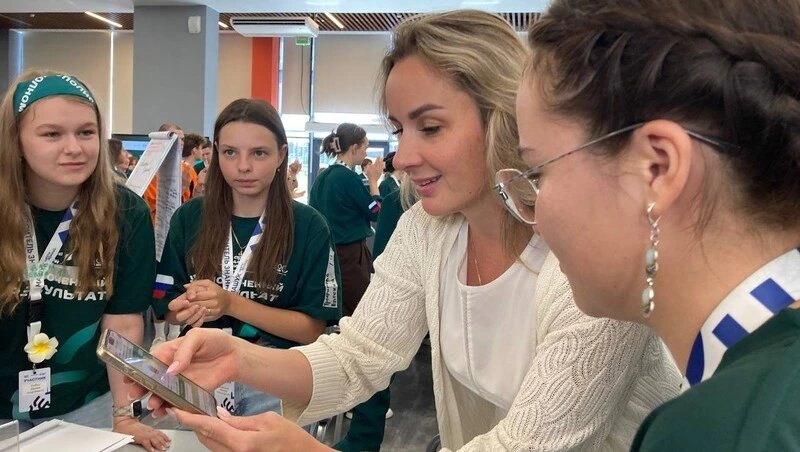      Фото: Виктория Ветер / / ИА «Победа26»