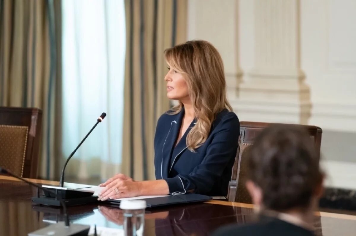    Сын Байдена отказался извиняться перед Меланией Трамп за слова об Эпштейне