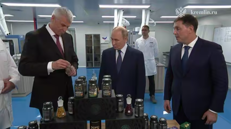    пресс-служба кремля