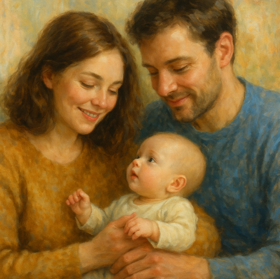 Польза и вред экранных книг и приложений для грудничков