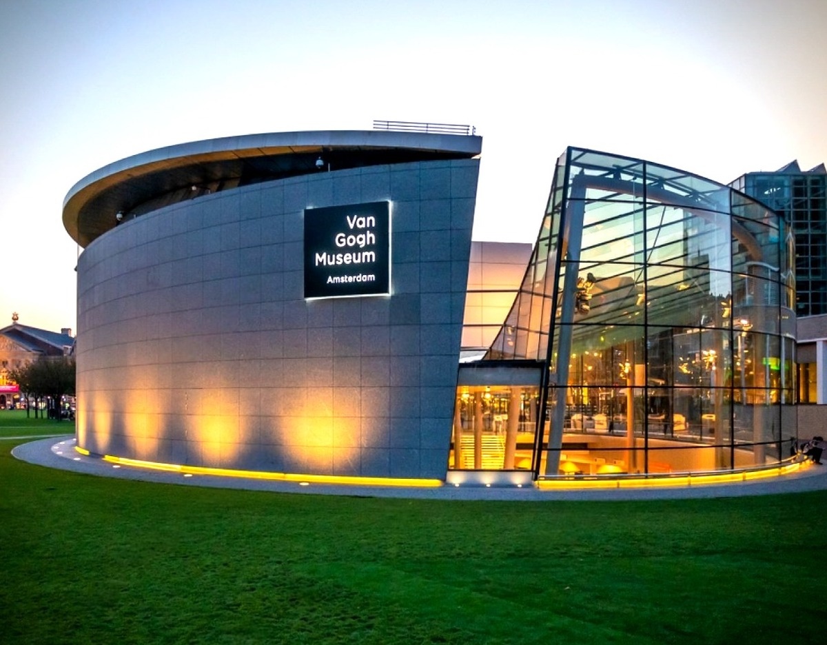 Музей Винсента ван Гога, Амстердам