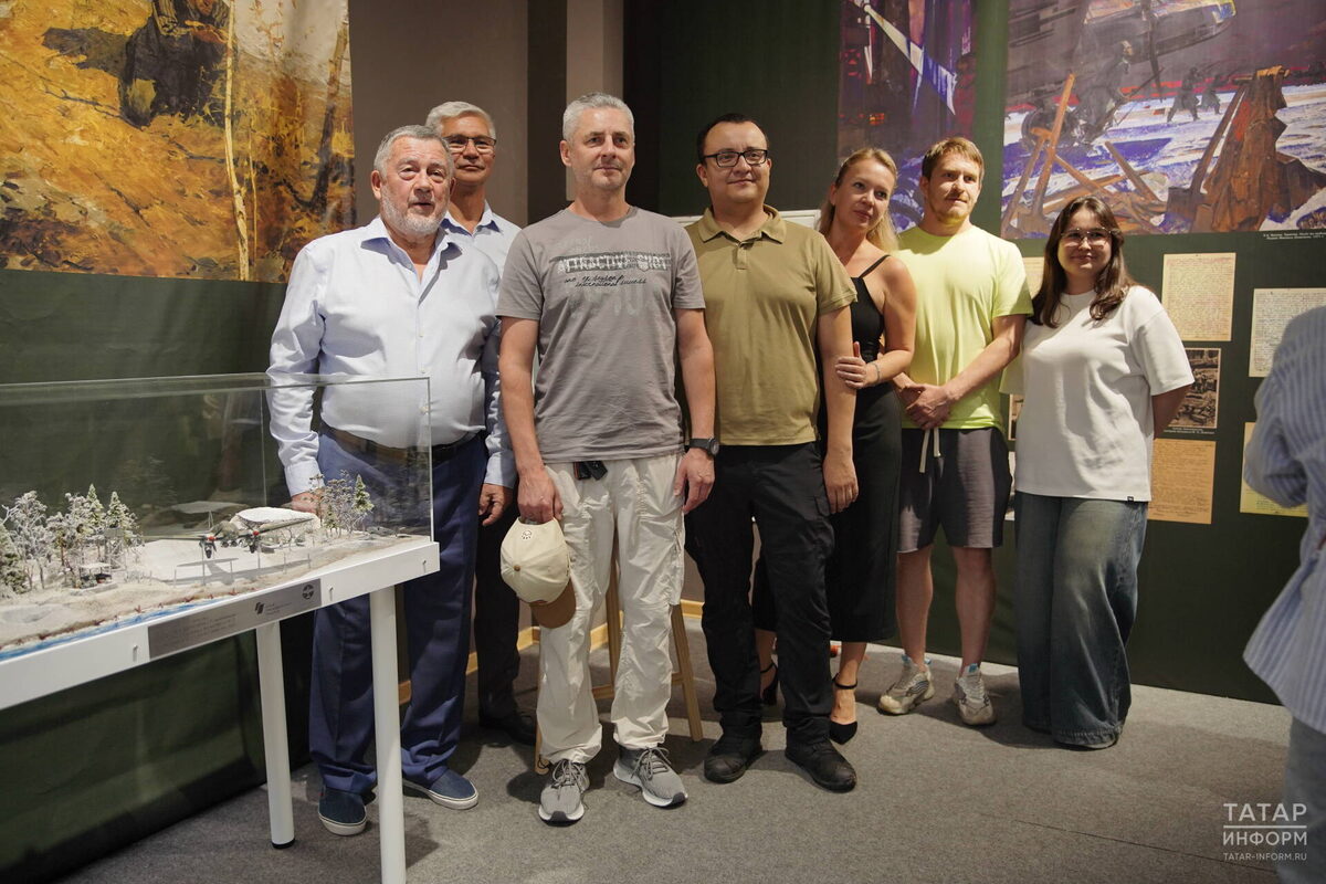 Фото: © Владимир Васильев / «Татар-информ»