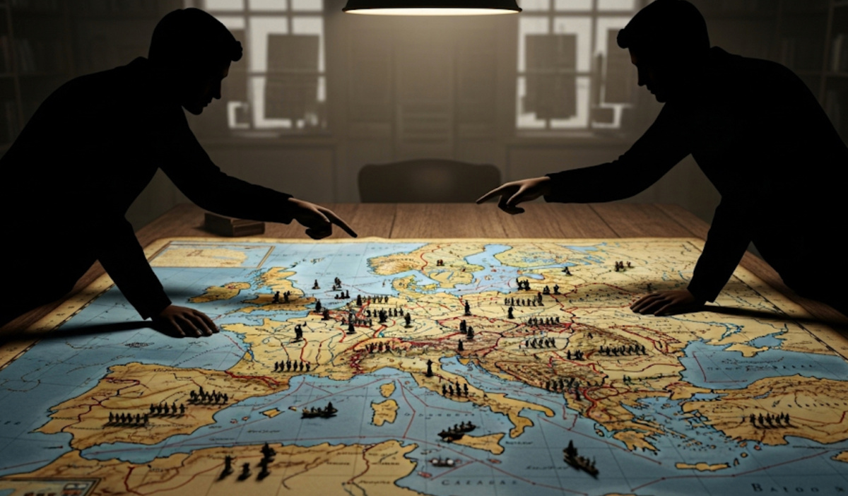 Пока ЕС думает об одном, реальная тема переговоров может удивить