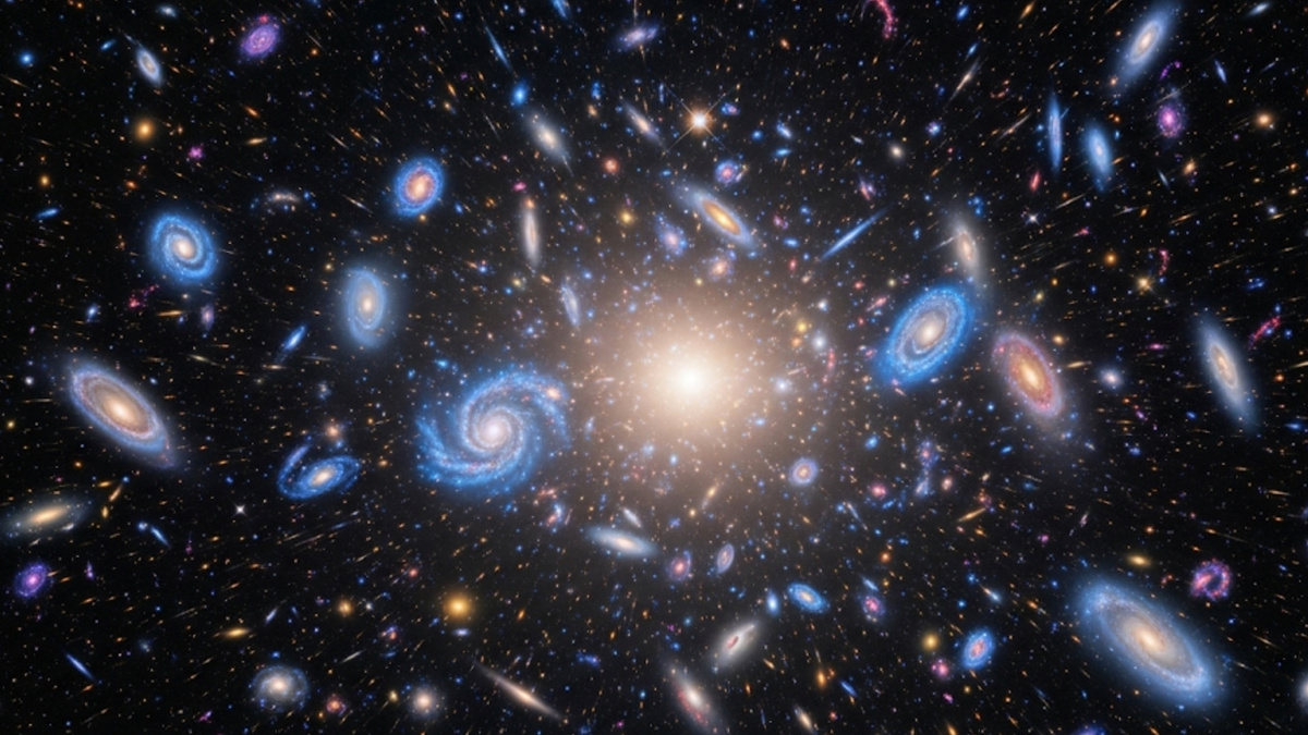 Вселенский масштаб? Почему бы и нет!