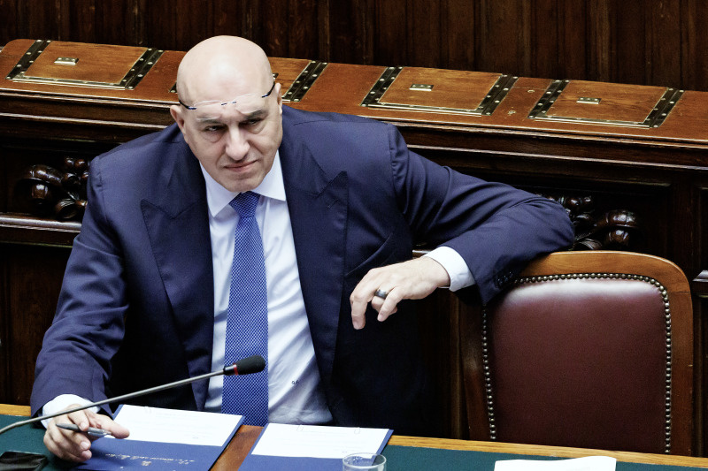    Roberto Monaldo/Keystone Press Agency/Global Look Press