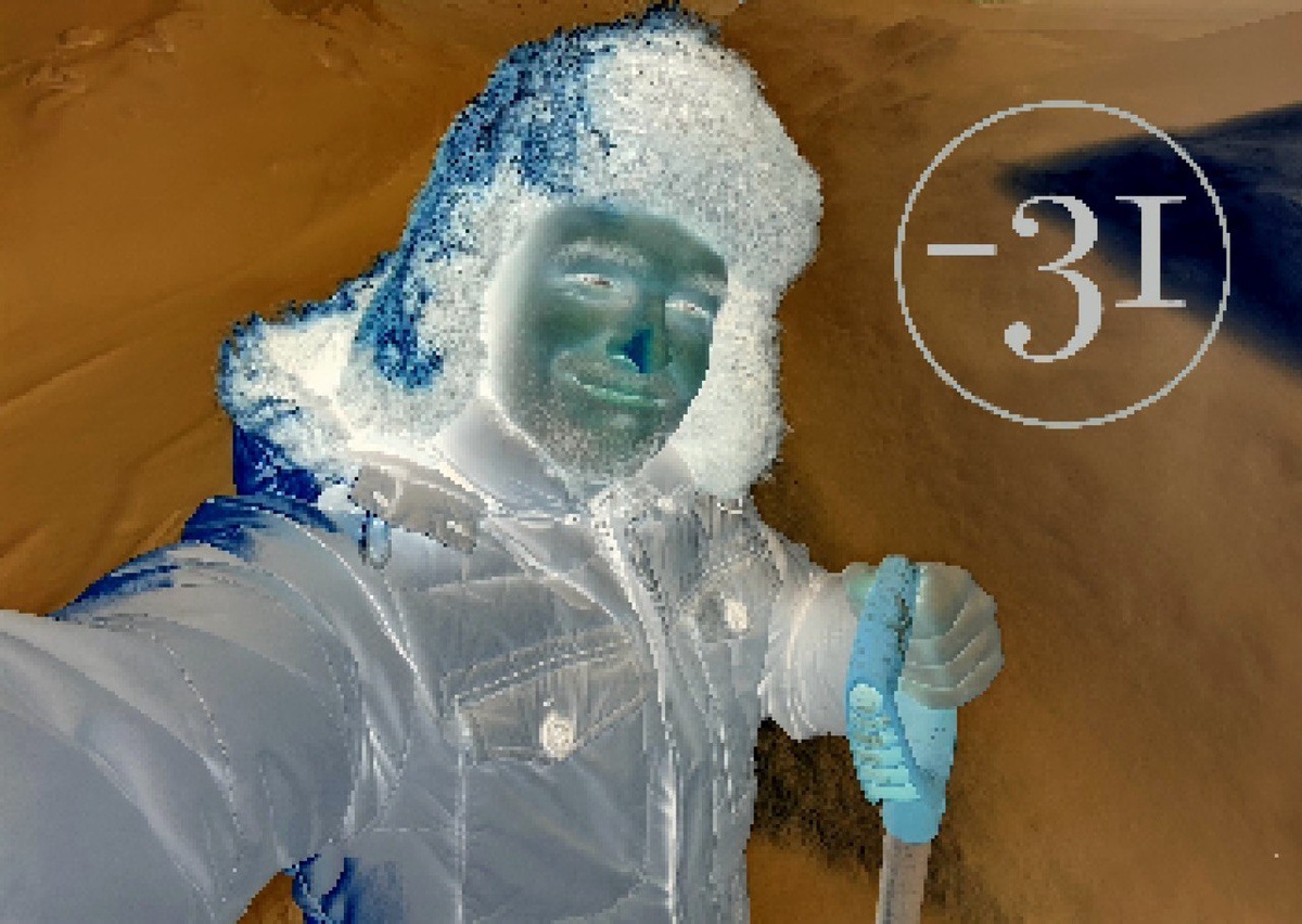 "В щетине нету места для морщин
А значит наточить мечи есть тысячи причин"(с) 