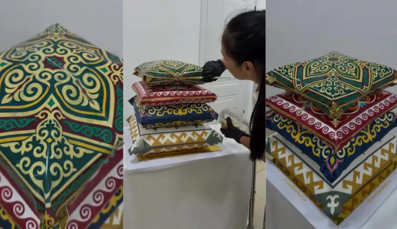    Фото: скрин telegram/Tengrinews.kz