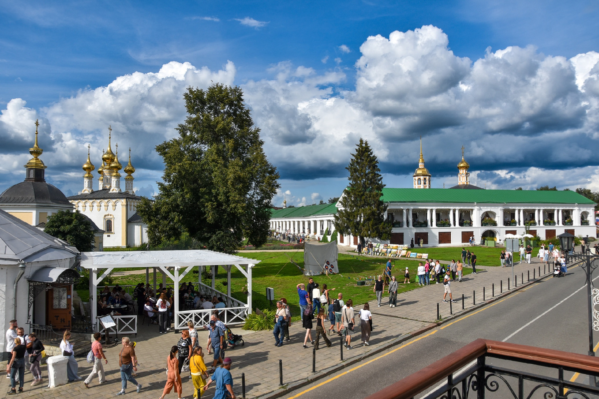 Фото: Администрация Суздальского района