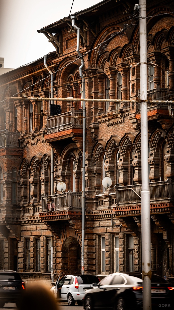 Фото: GORK | Гео: Самара, RU