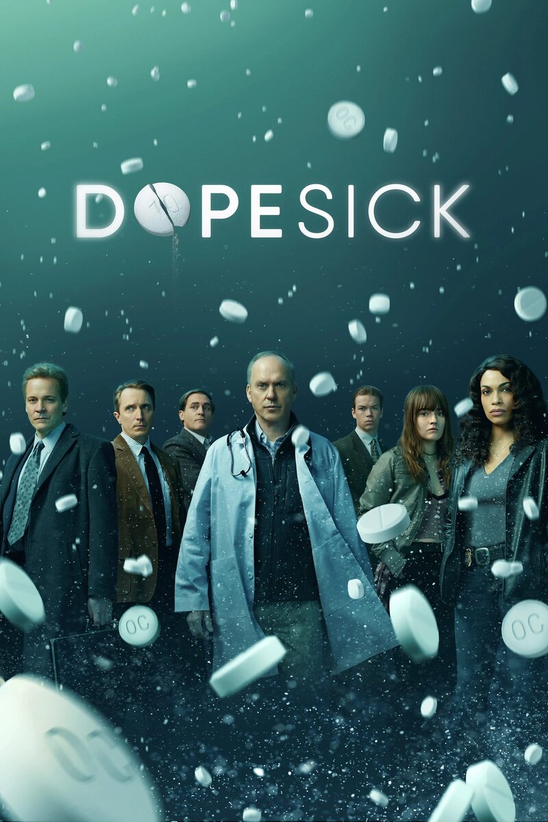 постер к сериалу "Ломка"