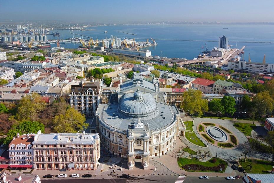    Andrey Nekrasov/imagebroker.com/Global Look Press