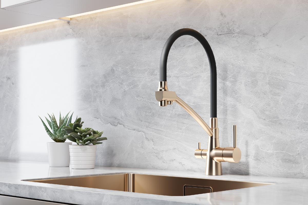 Смеситель для кухни ESKO LINE EL_K102gb