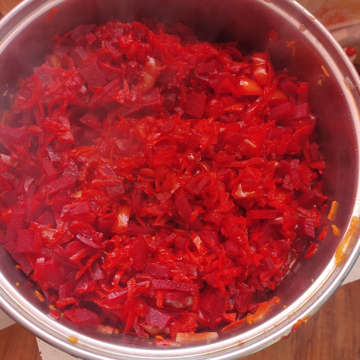 Уже потушили