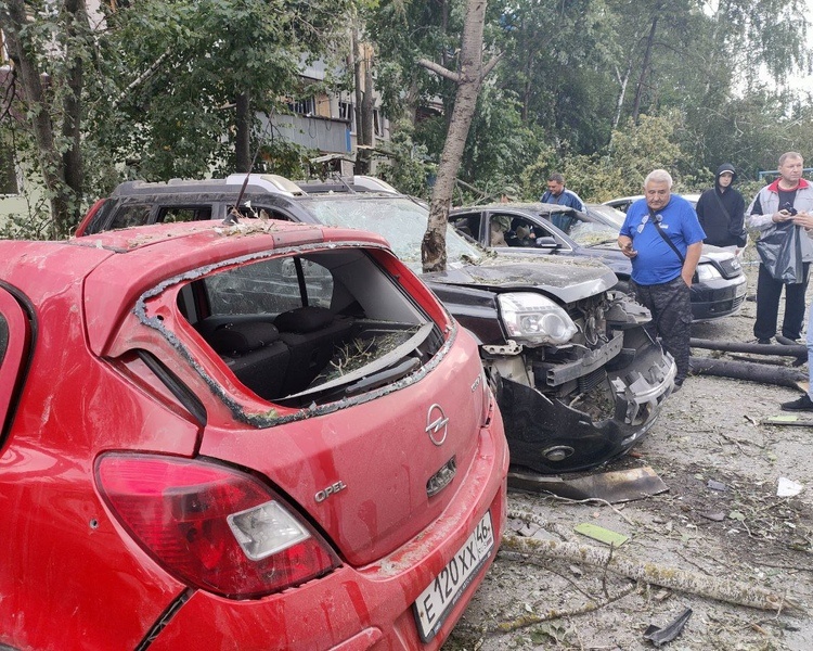     Среди пострадавших от атаки БПЛА в Курске оказались суджанцы