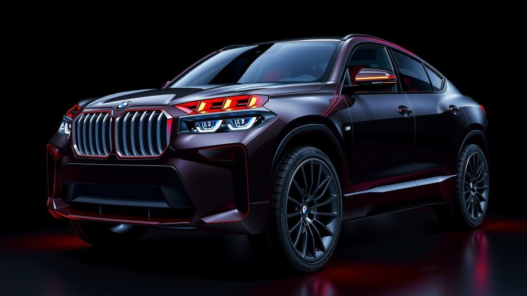    BMW XM 2025: Как мощность и комфорт изменят роскошь