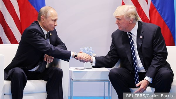     Фото: REUTERS/Carlos Barria   
 Текст: Вера Басилая