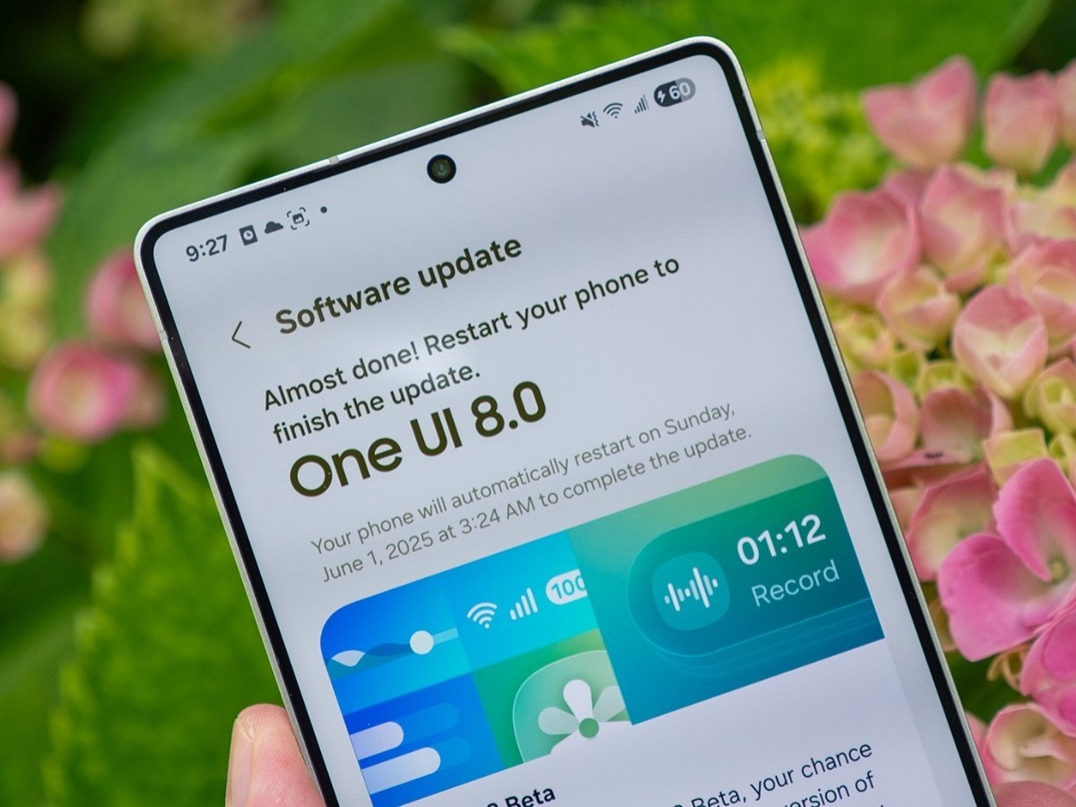    Близится релиз стабильной One UI 8. Главные новшества оболочки