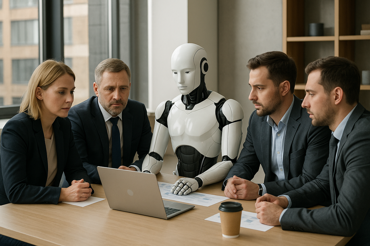    ТОП-7 рисков использования ИИ в бизнесе + способы минимизации admin