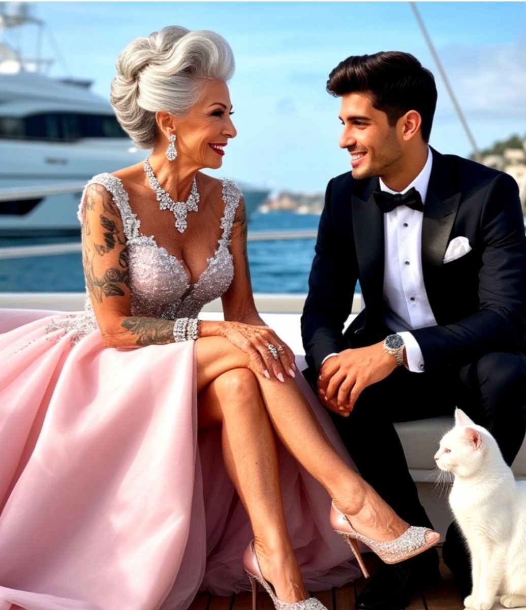 И вовсе он не Жиголо, ну как так можно думать??