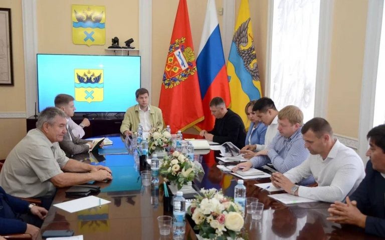    Альберт Юмадилов потребовал ускорить подготовку к отопительному сезону Оренбуржье