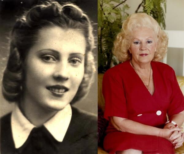 Ирена Гут-Опдайк. Фото из интернет источиников.