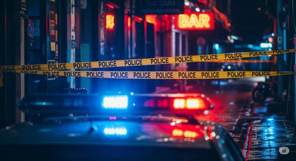    Рейд в баре Пхукета: трое арестованы по делу о торговле несовершеннолетними