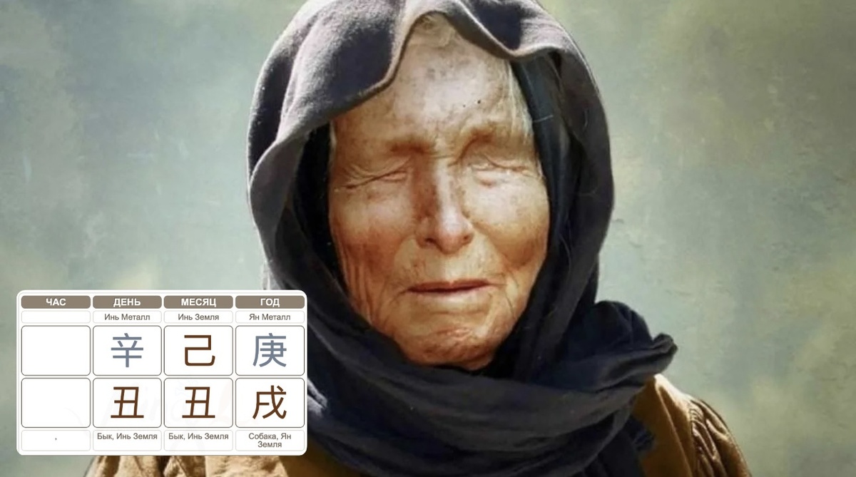 Ванга (предсказательница)