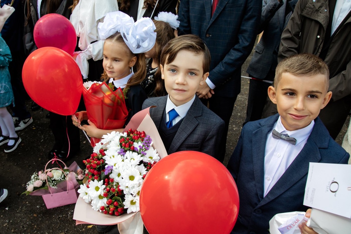    Экономист рассказала, как сэкономить на букете к 1 сентября