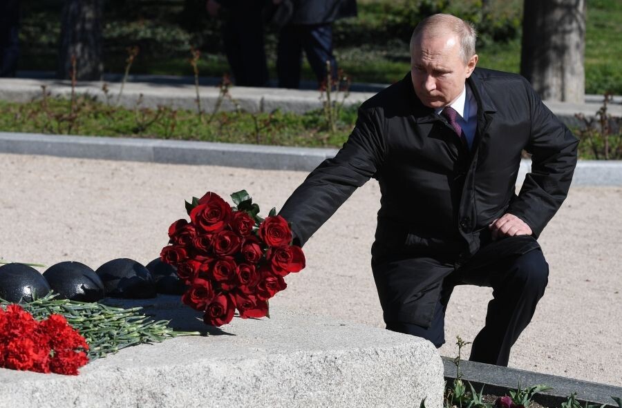     / Источник: ©РИА Новости/ Валерий Мельников