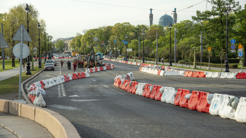    Телеканал "Санкт-Петербург" / АО "ГАТР"