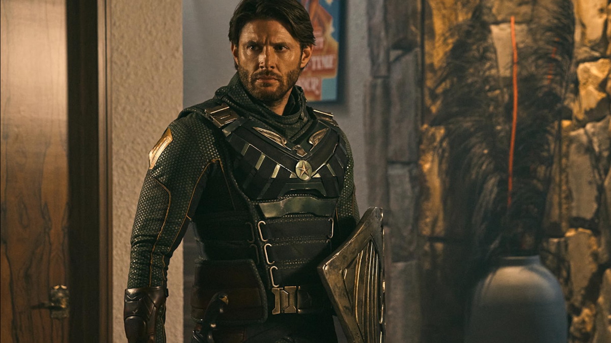 Amazon показала героев нового спин-оффа «Пацанов» — «Восхождения Vought»