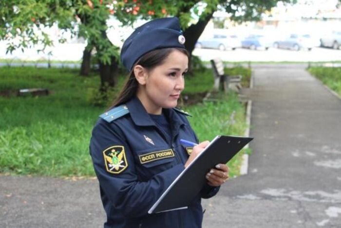 Иллюстрация: Пресс-служба ФССП