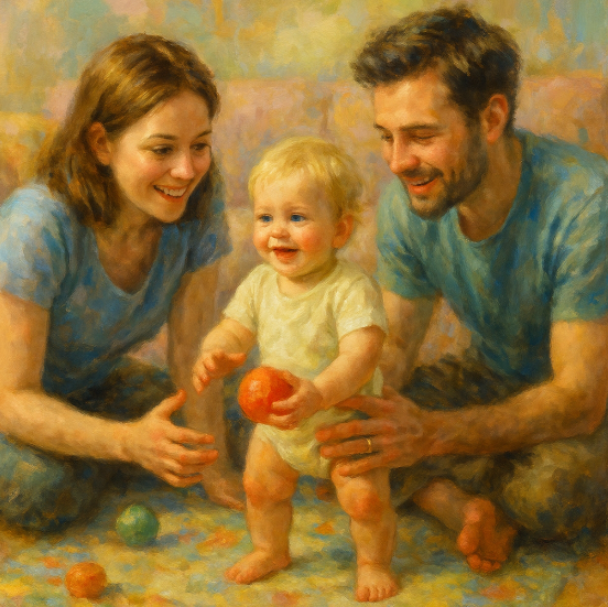 Упражнения на развитие координации движений 